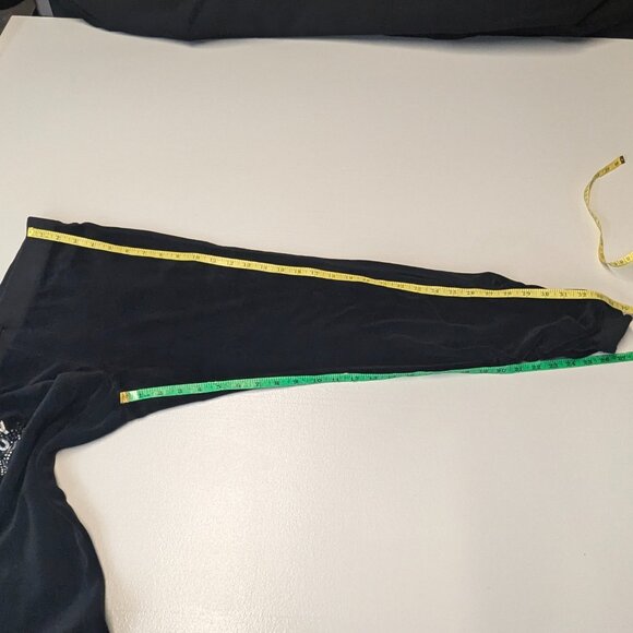 Juicy Couture Size Medium Black Velour Joggers - Picture 13 of 15